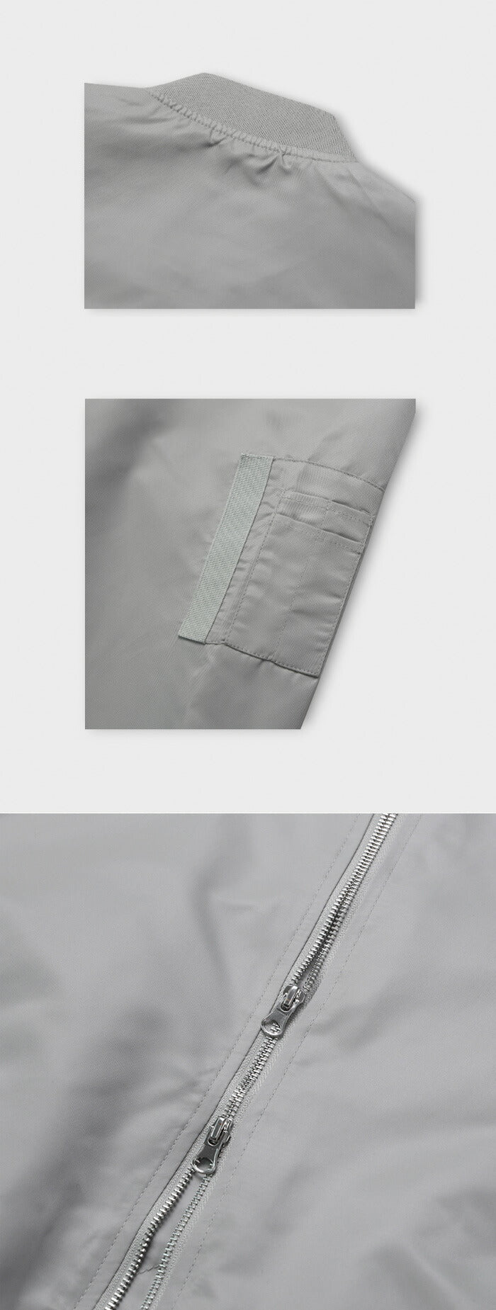 ASCLO(エジュクロ)Perfect SP MA-1 Jumper