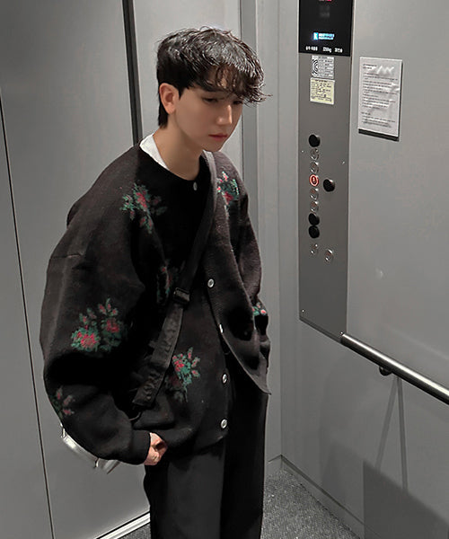 ASCLO(エジュクロ)ASCLO Grandma Knit Cardigan