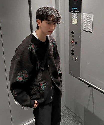 ASCLO(エジュクロ)ASCLO Grandma Knit Cardigan