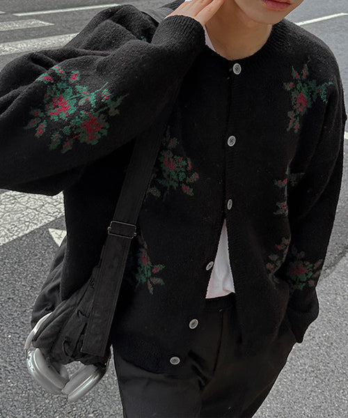 ASCLO(エジュクロ)ASCLO Grandma Knit Cardigan