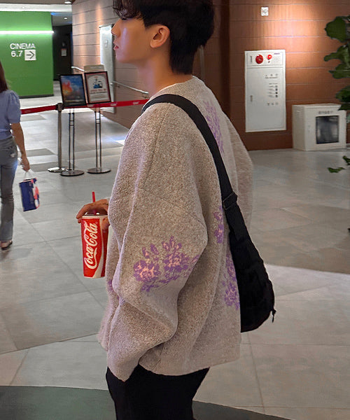 ASCLO(エジュクロ)ASCLO Grandma Knit Cardigan