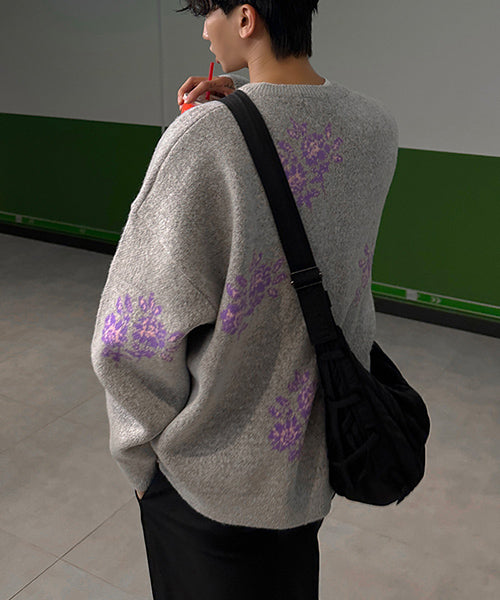 ASCLO(エジュクロ)ASCLO Grandma Knit Cardigan
