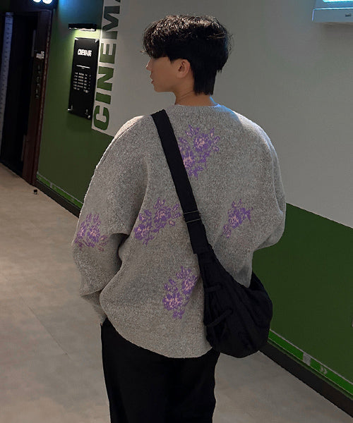 ASCLO(エジュクロ)ASCLO Grandma Knit Cardigan