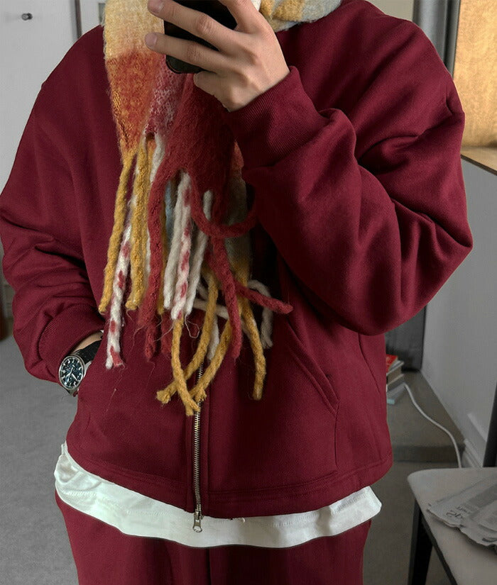 ASCLO(エジュクロ)ASCLO Colorful Soft Muffler