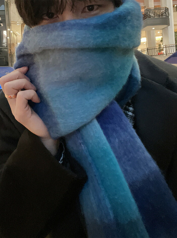 ASCLO(エジュクロ)ASCLO Colorful Soft Muffler