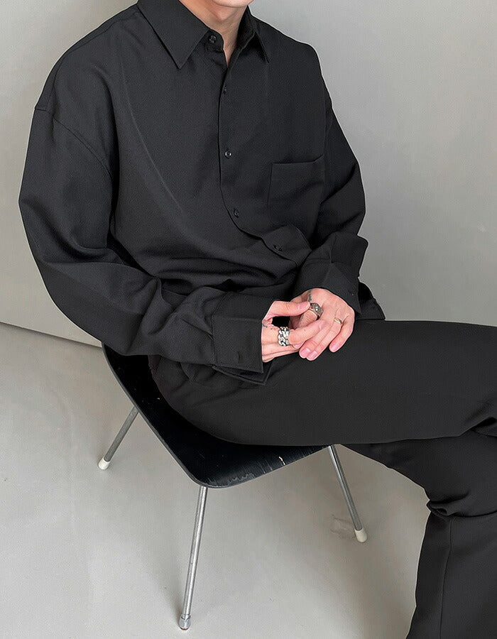 ASCLO(エジュクロ)Awesome Daily Over Shirt/42729619423459
