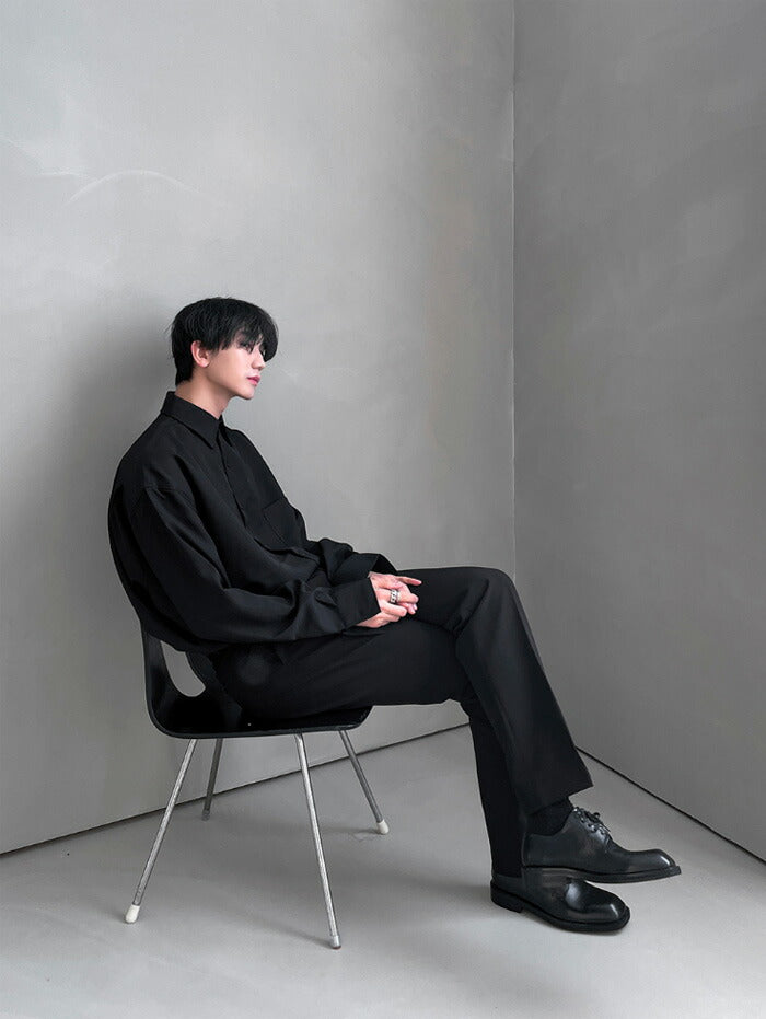 ASCLO(エジュクロ)Awesome Daily Over Shirt/42729619423459