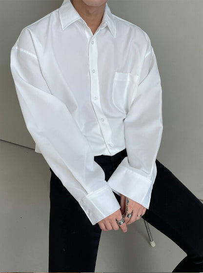 ASCLO(エジュクロ)Awesome Daily Over Shirt/42729619423459