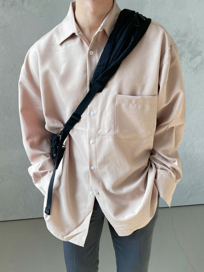 ASCLO(エジュクロ)Awesome Daily Over Shirt/42729619423459
