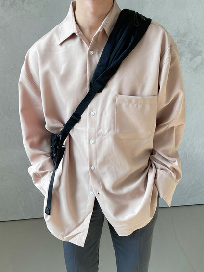 ASCLO(エジュクロ)Awesome Daily Over Shirt/42729619423459