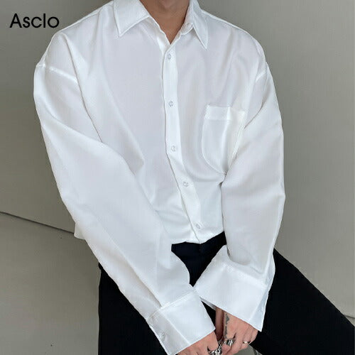 ASCLO(エジュクロ)Awesome Daily Over Shirt/42729619423459