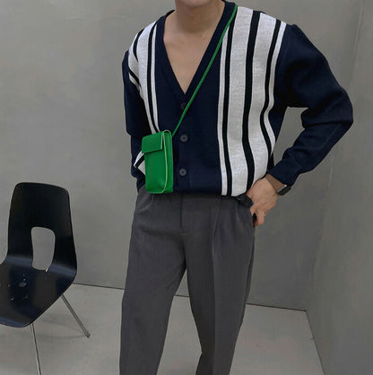 ASCLO(エジュクロ)Dro Line Cardigan