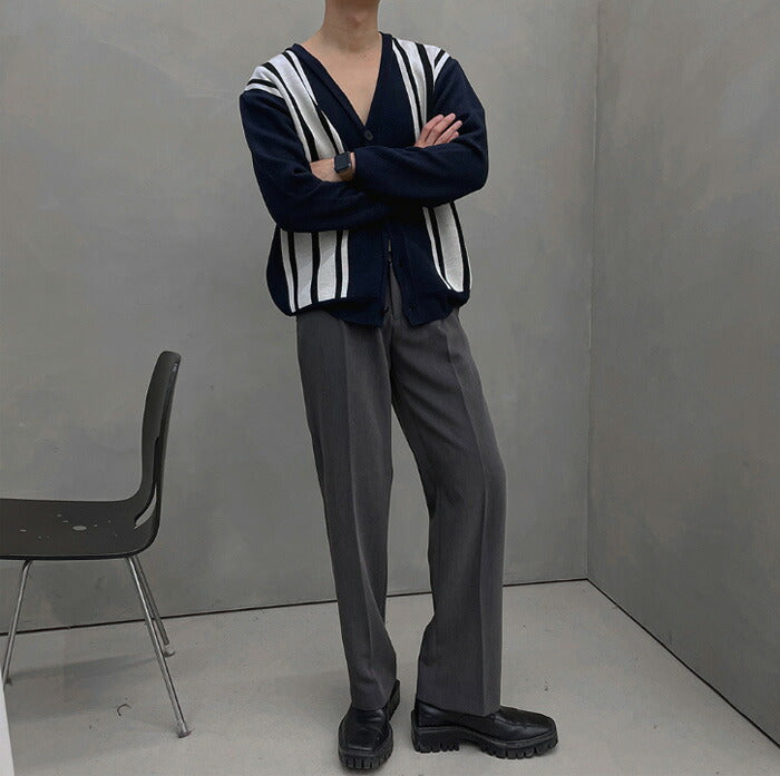 ASCLO(エジュクロ)Dro Line Cardigan