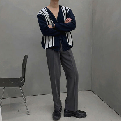 ASCLO(エジュクロ)Dro Line Cardigan