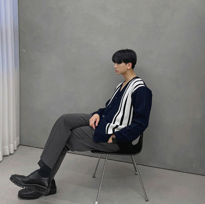 ASCLO(エジュクロ)Dro Line Cardigan