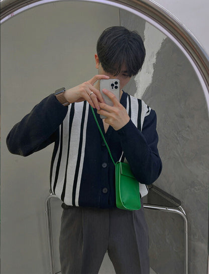 ASCLO(エジュクロ)Dro Line Cardigan