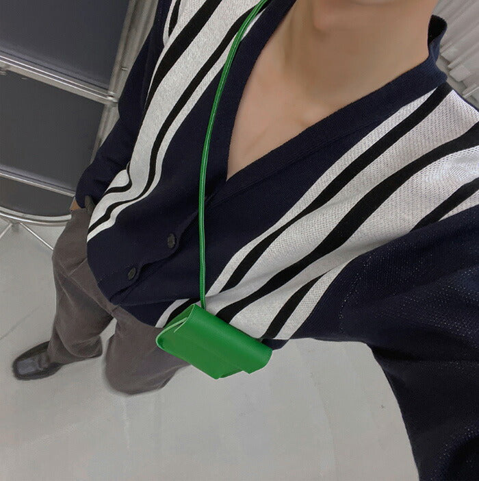 ASCLO(エジュクロ)Dro Line Cardigan