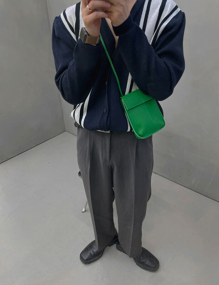 ASCLO(エジュクロ)Dro Line Cardigan