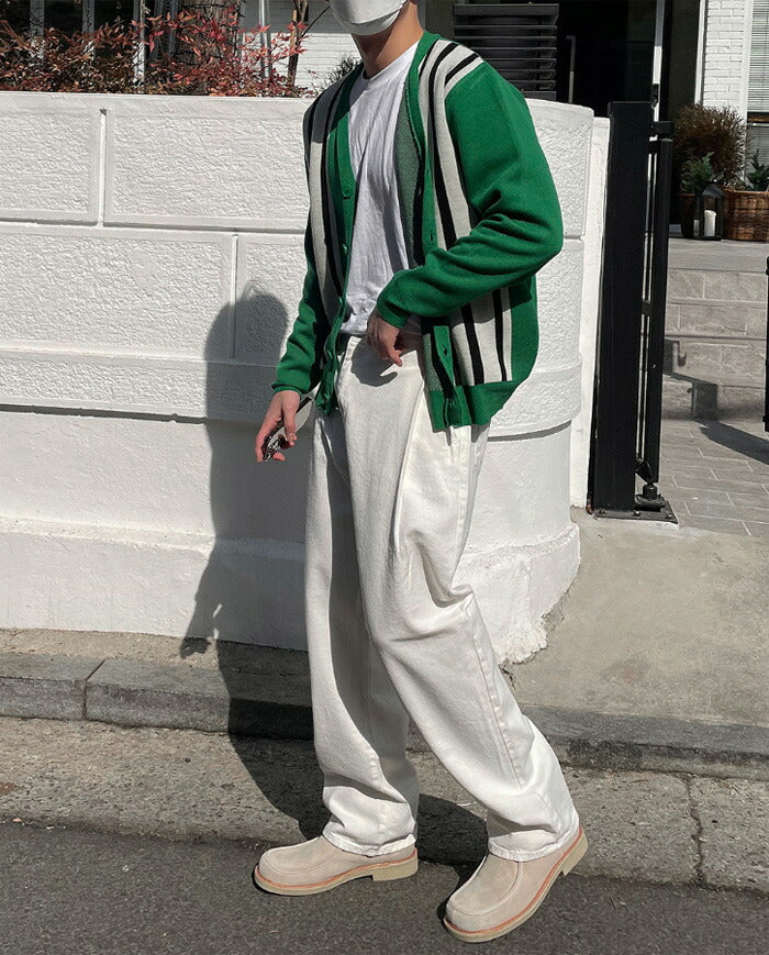 ASCLO(エジュクロ)Dro Line Cardigan