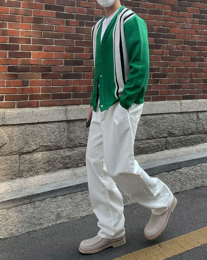 ASCLO(エジュクロ)Dro Line Cardigan