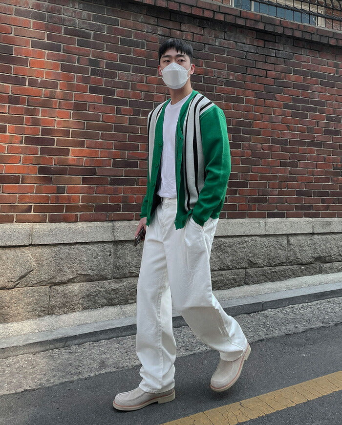 ASCLO(エジュクロ)Dro Line Cardigan