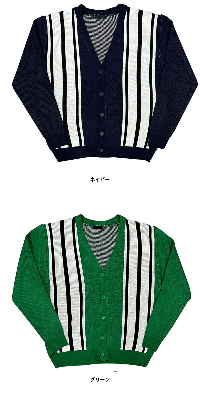 ASCLO(エジュクロ)Dro Line Cardigan