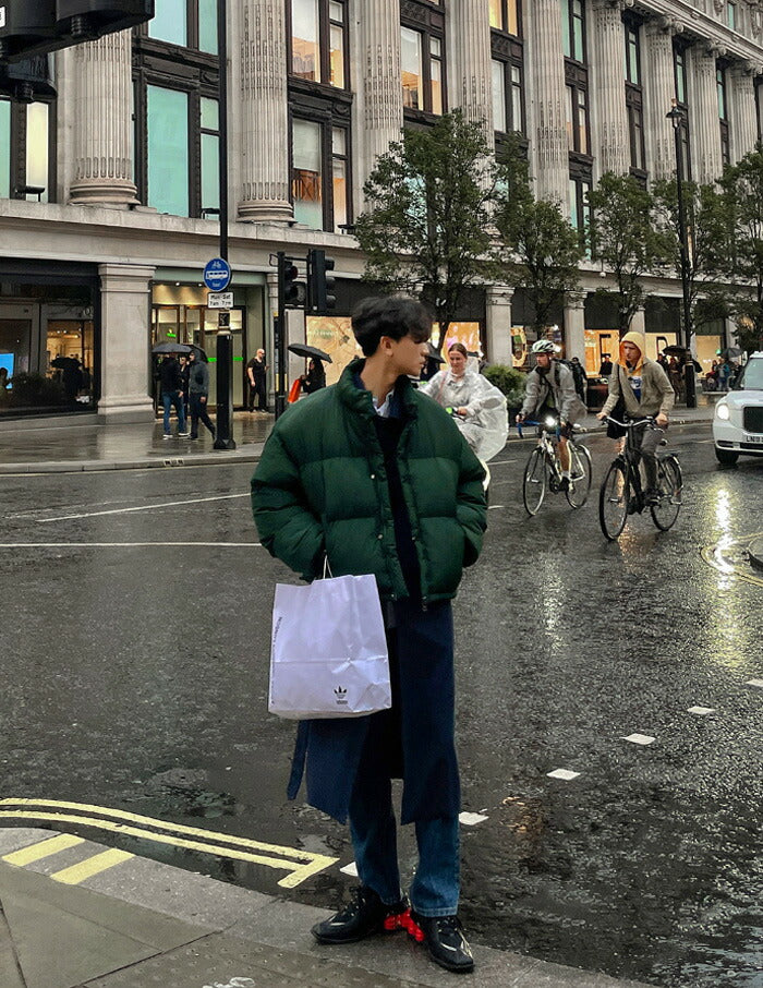 ASCLO(エジュクロ)(made) asclo londoner short padding