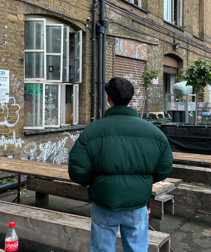 ASCLO(エジュクロ)(made) asclo londoner short padding