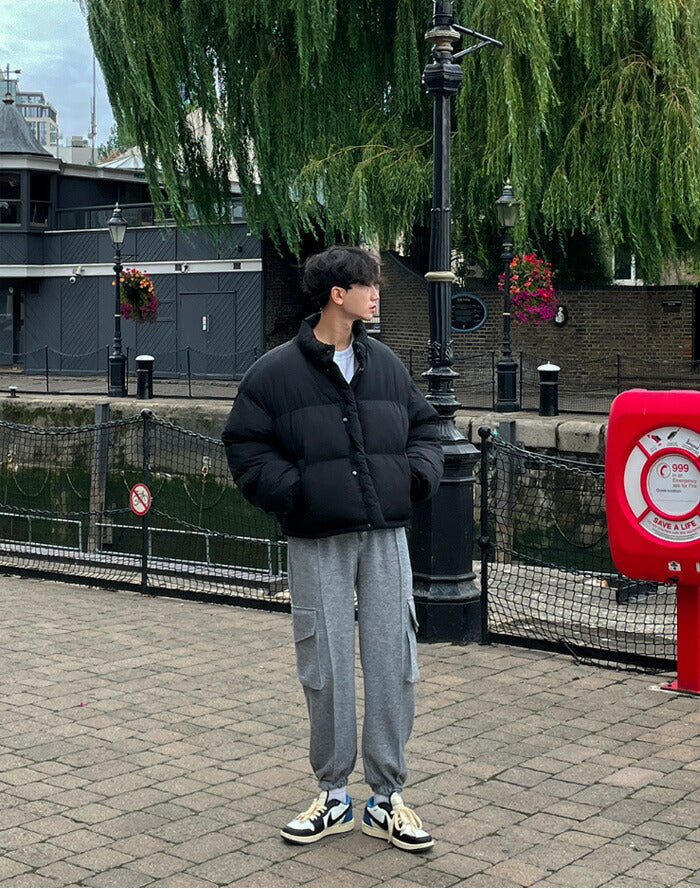 ASCLO(エジュクロ)(made) asclo londoner short padding