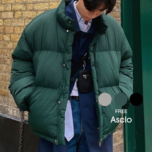 ASCLO(エジュクロ)(made) asclo londoner short padding