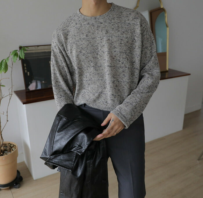 ASCLO(エジュクロ)ASCLO Light Gradation Knit