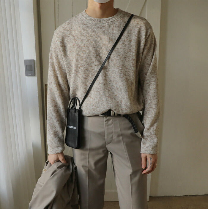 ASCLO(エジュクロ)ASCLO Light Gradation Knit