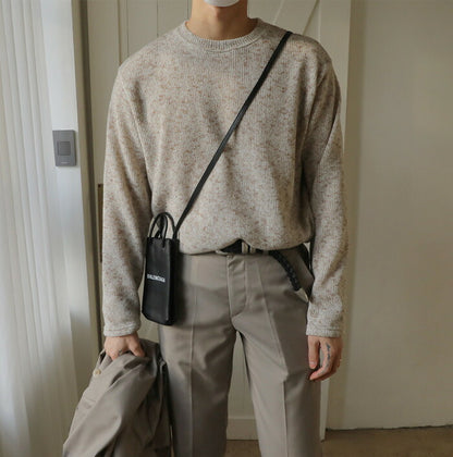 ASCLO(エジュクロ)ASCLO Light Gradation Knit