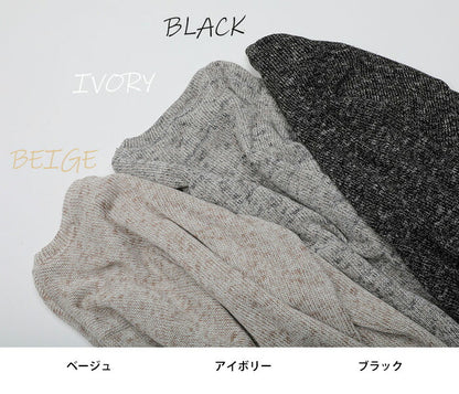 ASCLO(エジュクロ)ASCLO Light Gradation Knit