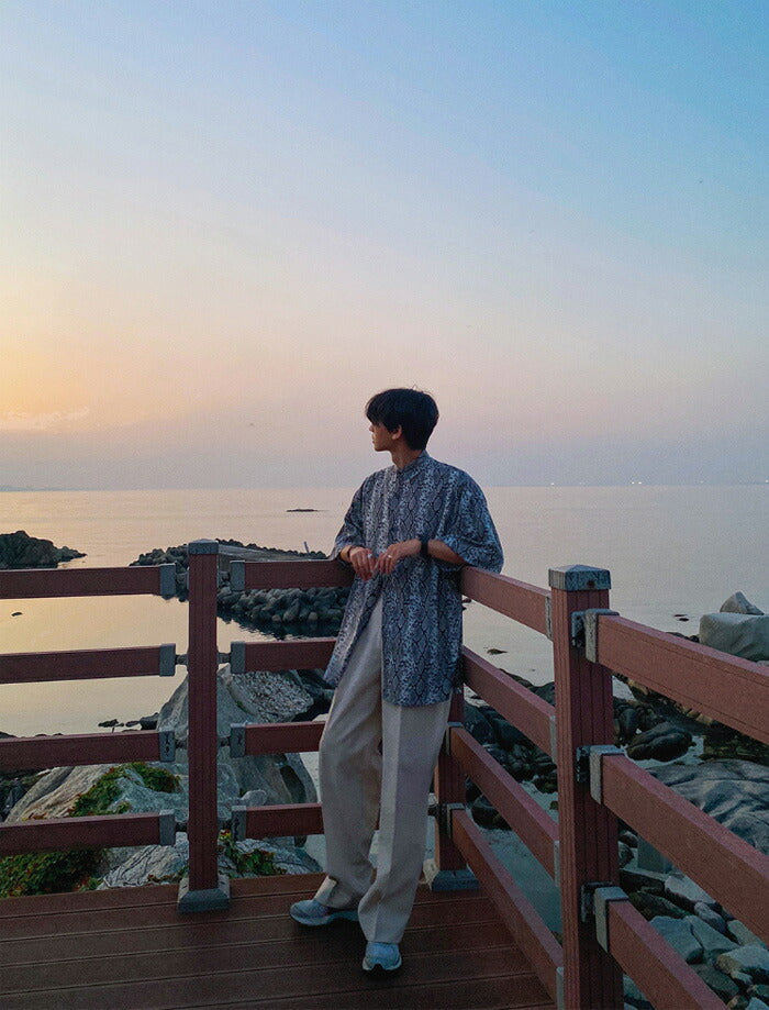 ASCLO(エジュクロ)ASCLO Banding Wide Slacks/42729621848291