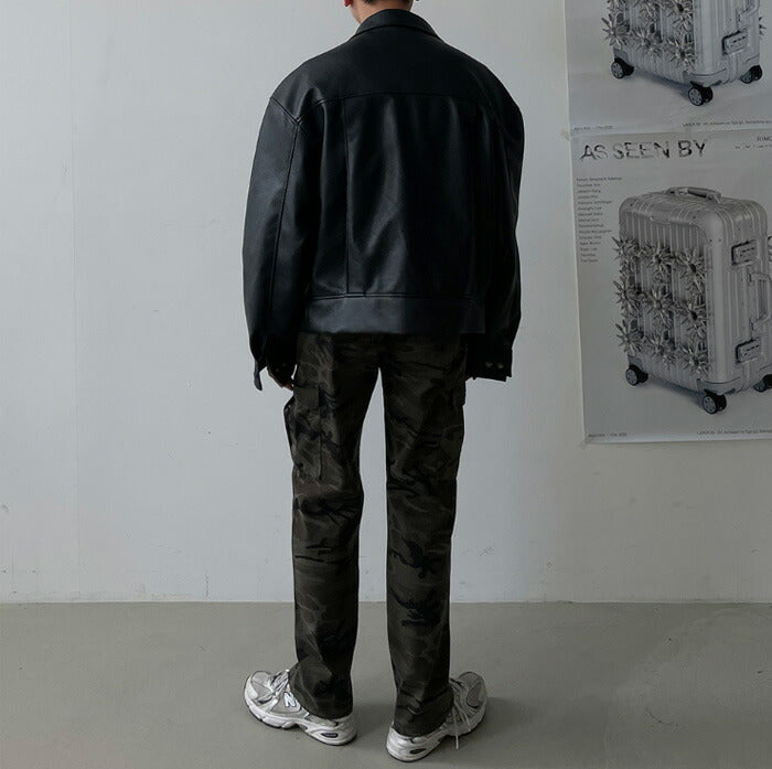 ASCLO(エジュクロ)Dro Military Camouflage Pants (7211)