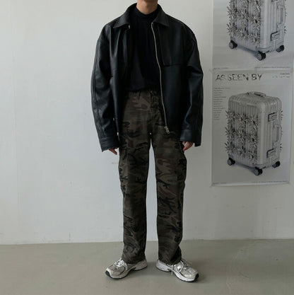 ASCLO(エジュクロ)Dro Military Camouflage Pants (7211)
