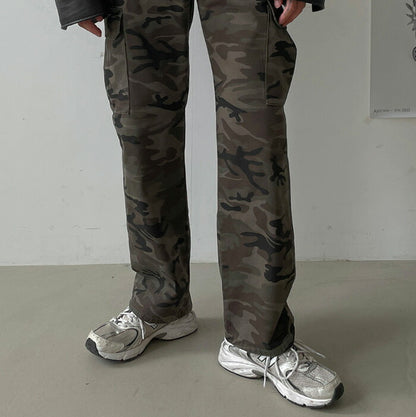 ASCLO(エジュクロ)Dro Military Camouflage Pants (7211)