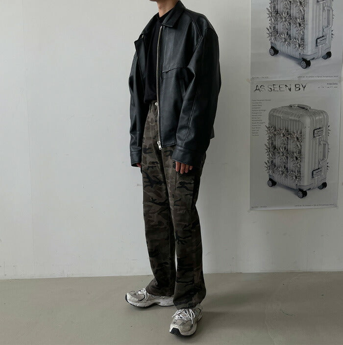 ASCLO(エジュクロ)Dro Military Camouflage Pants (7211)