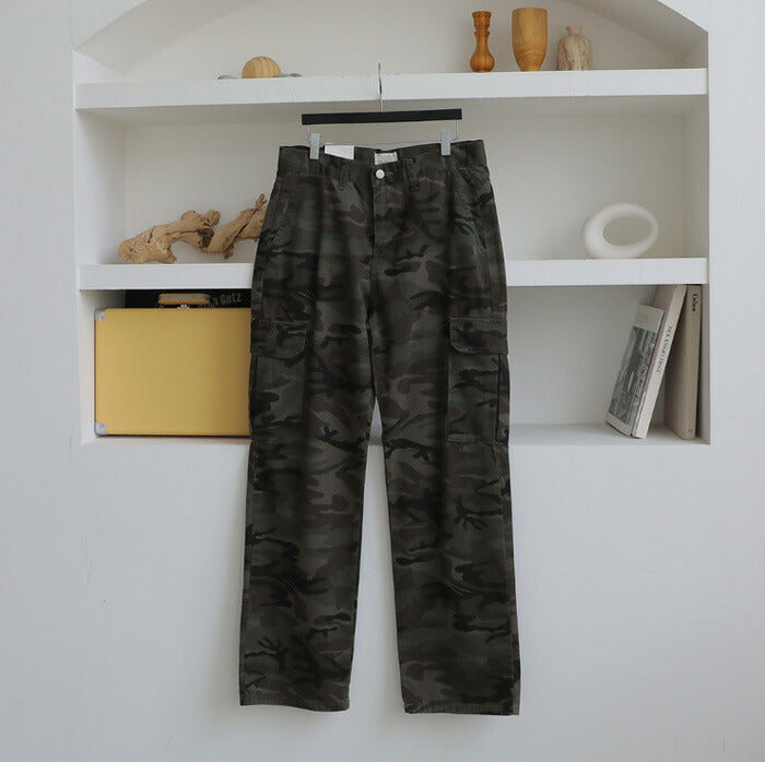 ASCLO(エジュクロ)Dro Military Camouflage Pants (7211)