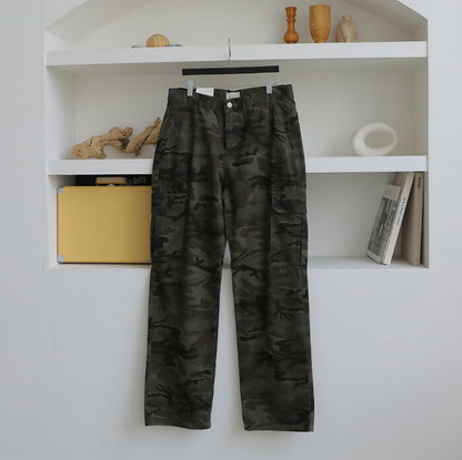 ASCLO(エジュクロ)Dro Military Camouflage Pants (7211)