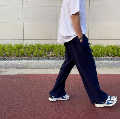 ASCLO(エジュクロ)ASCLO Daily Pleats Pants (3color)