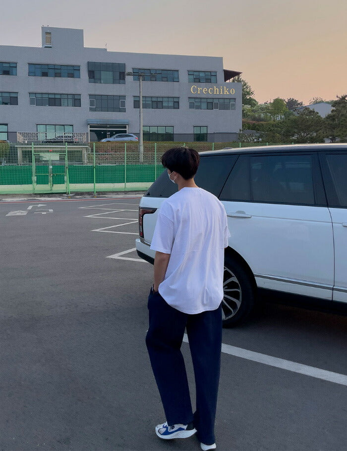 ASCLO(エジュクロ)ASCLO Daily Pleats Pants (3color)