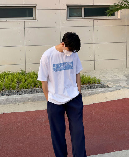 ASCLO(エジュクロ)ASCLO Daily Pleats Pants (3color)