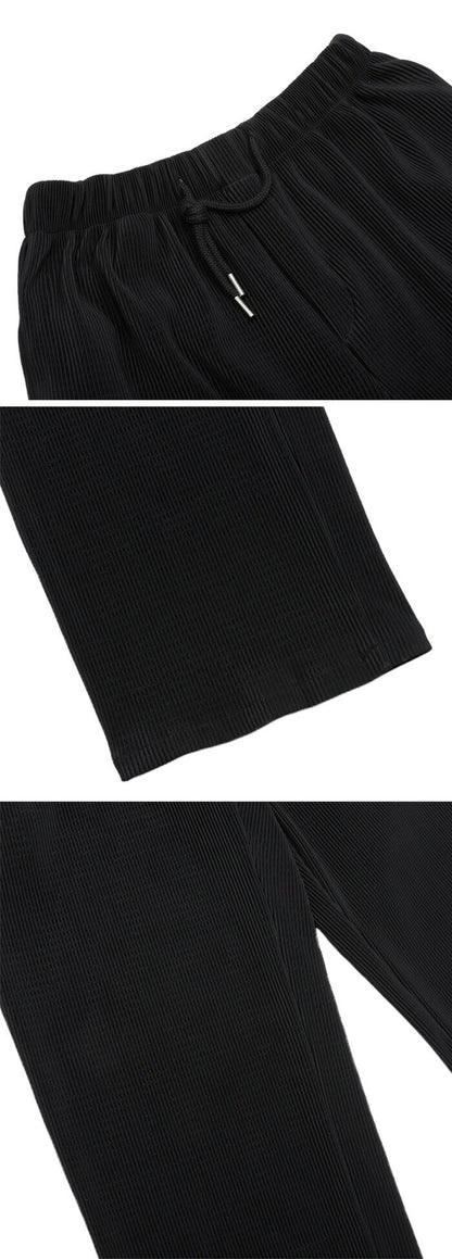 ASCLO(エジュクロ)ASCLO Daily Pleats Pants (3color)