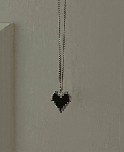 ASCLO(エジュクロ)ASCLO Black Love Necklace
