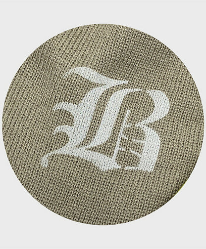 ASCLO(エジュクロ)Y2K Logo Beanie