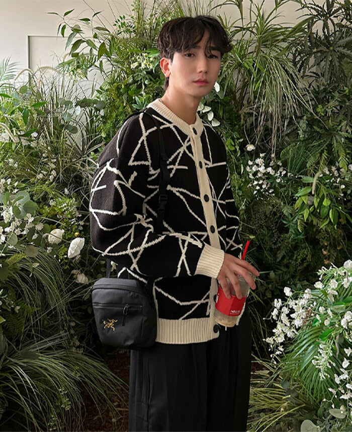 ASCLO(エジュクロ)ASCLO Simon Cardigan