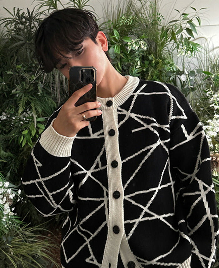 ASCLO(エジュクロ)ASCLO Simon Cardigan