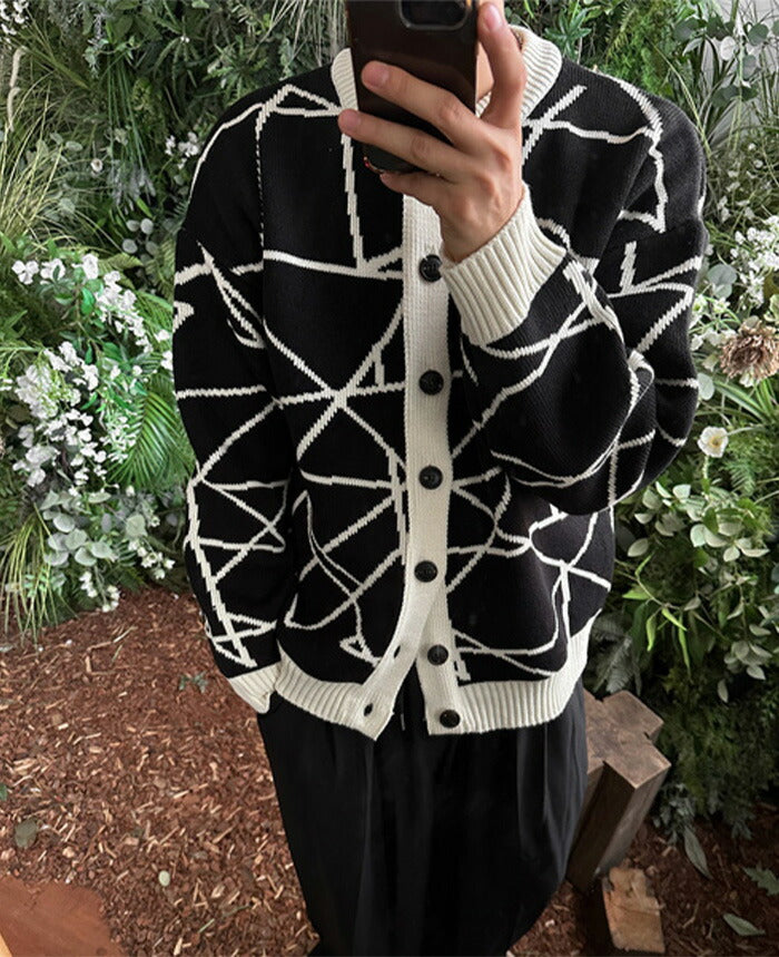 ASCLO(エジュクロ)ASCLO Simon Cardigan